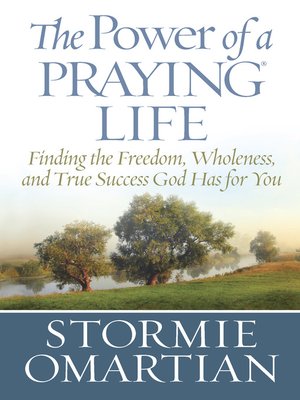 cover image of The Power of a Praying Life